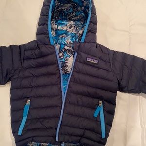 3T Patagonia kids coat/jacket